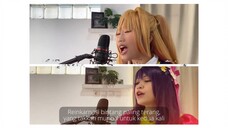 YOASOBI -  Idol / アイドル (Electro rock cover by Schianovus, Forysca & Saskia)