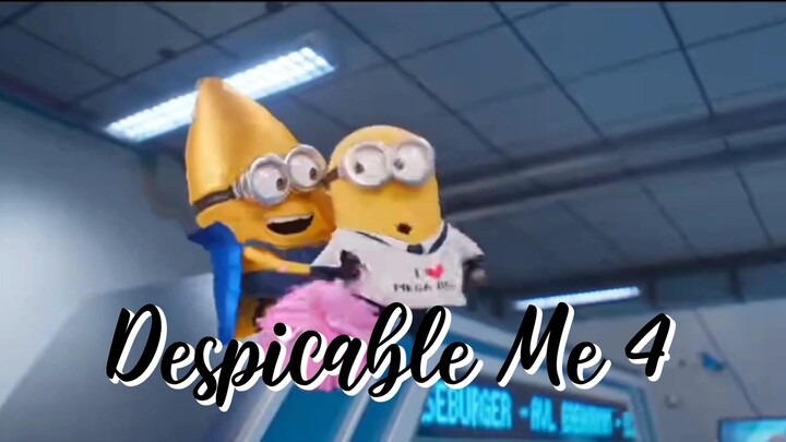 Despicable Me 4