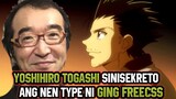 Yoshihiro Togashi Sinisekreto Ang Nen Type Ni Ging Freecss !! Ang Bagong Nen Chart