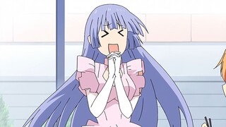 Những cảnh nổi tiếng của Miku hành động quyến rũ