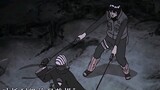 Kakashi's time and space and the masked man's time and space are connected together" Naruto