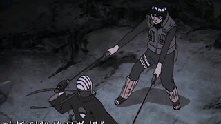 Thời gian và không gian của Kakashi và thời gian và không gian của người đeo mặt nạ được kết nối với