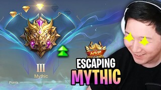 Fast Rank up for Mythical Glory | Mobile Legends