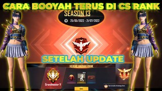 💥DI JAMIN CEPAT GRANDMASTER CS RANKED💥  ||  GARENA FREE FURE 2022