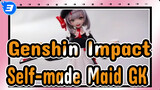 Genshin Impact|【KFC/Self-made Maid】Encounter in Bilibili and enjoy Maid_3
