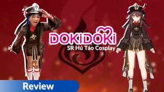 DokiDoki Cosplay SR HuTao Review (Genshin Impact) | Konami Ai Review