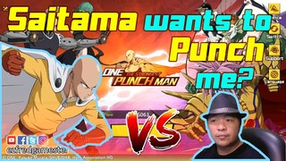 ONE PUNCH MAN: The Strongest Gameplay  First Impression Anime Game