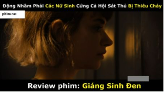 Giáng Sinh Đen 1 #phimcat