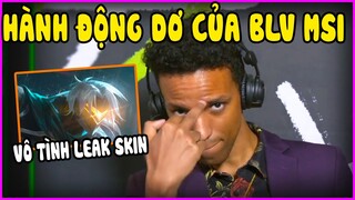 BLV hành động dơ thách thức khán giả MSI,Vô tình leak skin Project mới - LMHT - LOL - Skin - Montage