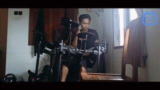 Tompi - Sedari Dulu | SAGA - Drum Cover