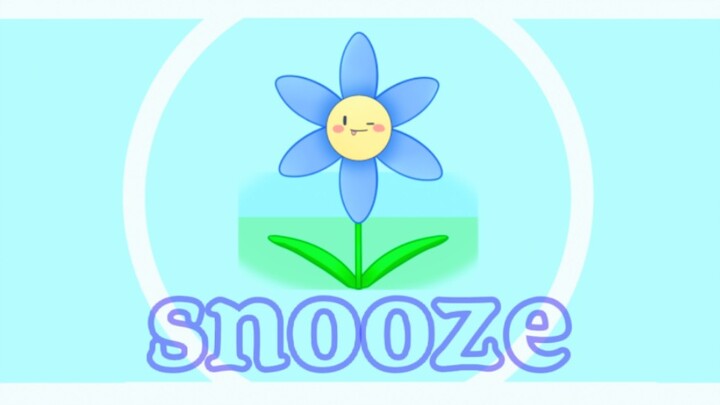 ❖snooze meme/Let’s just pretend nothing happened❖