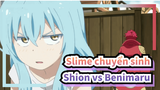 Slime chuyển sinh Tập 1 Phần 2: Mãi Yêu Shion và Benimaru
