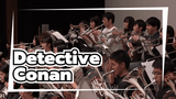 [Detective Conan]
Ansambel 150-orang Memainkan OP Detective Conan