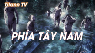 Attack On Titan SS2 (Short Ep 3) - Phía tây nam #attackontitan