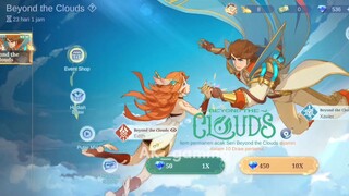 Skin baruuuu 👻 Liat deh efeknya ✨