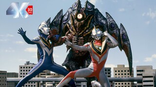 "𝟒𝐊 Edisi Remaster" Ultraman Gaia: Koleksi Pertempuran Klasik "Masalah 12"