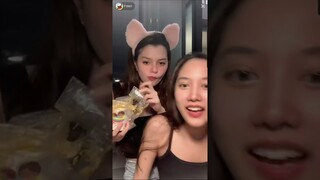 07082022 FreenBecky Live TikTok #ฟรีนเบค #srchafreen #beckysangels