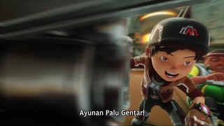 BOBOYBOY GALAXY GENTAR EPISODE 3 SUB INDO