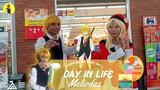 Day In Life Cosplay Meliodas - Meliodas Shopping di DeBe Mall Bersama Klee | ARTHUR MELIODAS