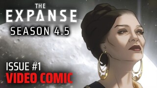 The Expanse Comic Issue 1 | Bridge the Gap Between Seasons 4 and 5 | Dramatized Recap