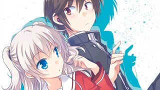[ชาร์ลอท/charlotte] ความหวานของนางฟ้าคู่นี้จะทำให้คุณฟันแตก!