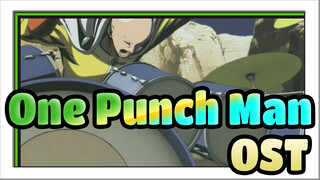[One Punch Man 2] OST Original Sound Tape