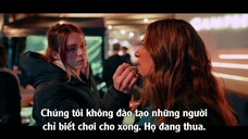 Dưới áp lực: Đội tuyển World Cup nữ Hoa Kỳ EP 1 [Sub Việt]