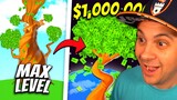 I Grew The WORLD'S BIGGEST MONEY TREE!