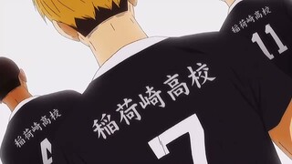 haikyuu edit || DNA