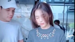 BTS on PLUTO Namtan & Film