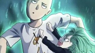 SAITAMA EMANG GAK ADA OBAT! TATSUMAKI UDAH KELELAHAN TAPI SIBOTAK MASIH SANTUY