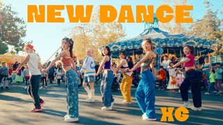 【ACEY】游乐园里氛围超绝的new dance！看了保一天的好心情🎀🧸🍭出道系列-1