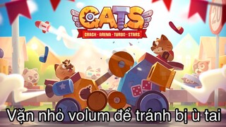 Cats nhưng chỉ biết nổ