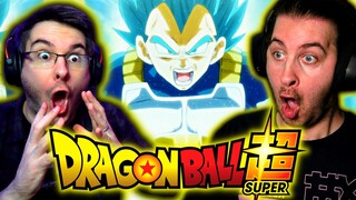 VEGETA VS FROST! | Dragon Ball Super Episode 107 REACTION | Anime Reaction