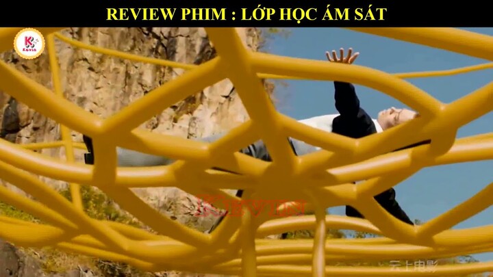 Tóm tắt phim :LỚP HỌC ÁM SÁT