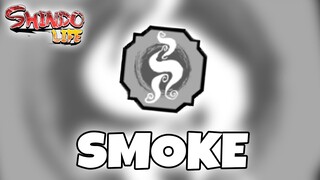 [CODE] *NEW* MAX SMOKE BLOODLINE SHOWCASE! SMOKE SHOWCASE IN SHINDO LIFE ! Shindo Life Codes Roblox