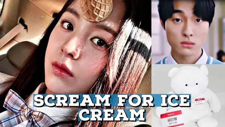 All of Us Are Dead | Cheong-san & On-jo's Ice Cream Date...😂