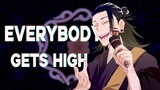 [Jujutsu Kaisen 丨meme] Xia Youjie Center—Everybody Gets High
