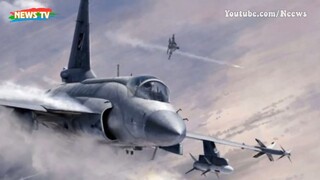 Trận không chiến kinh điển_ MiG-21, Su-30 MKI, Mirage 2000 Ấn Độ truy đuổi F-16