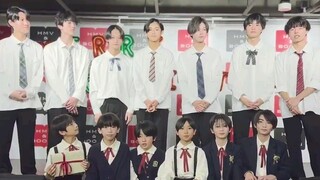 HMV IDOL GAKUEN CHRISTMAS SP 2023 - EBiDAN TOKYO & CZ23