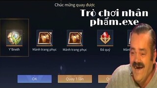 Trò chơi nhân phẩm