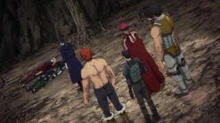 solo leveling season2 episode13 part1 (eng dub)