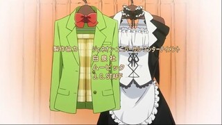 Kaichou Wa Maid-Sama(The Class President Is a Maid!) Episode 2