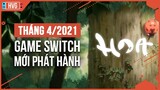 Top Game Hay Trên Nintendo Switch Sẽ Phát Hành Tháng 4/2021