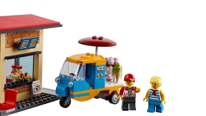 Tahukah Anda siapa 7 set LEGO City terbesar?