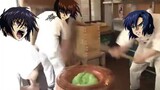 [Gundam Seed] The adjuster who showed off his power at the Orb Rice Cake Contest
