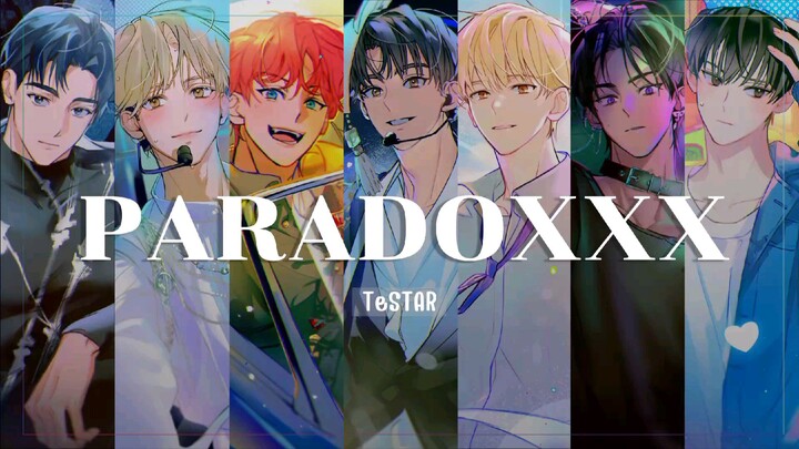 [ TESTAR ver. ] ENHYPEN - PARADOXXX