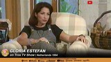 Gloria Estefan on Tros TV Show 1994