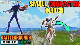 Pubg Mobile New Mode Evangelion Glitch | Pubg Mobile Evangelion Mode Tips And Tricks | Pubg Tricks