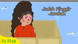 Jodoh Pinggir Jamban | Animasi Ngapak Yu Atun